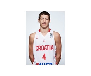 Jure Planinic basketball player - PF