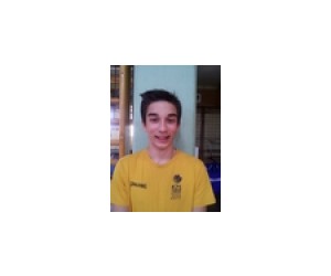 Jure Premrl basketball player - SG