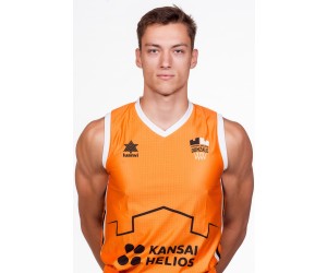 Jure Rener basketball player photo 2