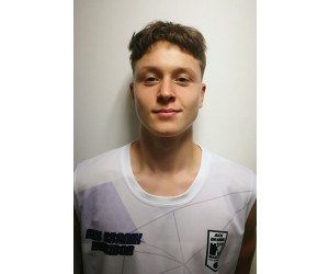 Jure Sedminek basketball player