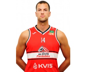 Jure Skific basketball player - PF