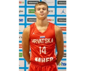 Jure Vidakovic basketball player photo 2