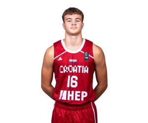Jure Vidakovic basketball player