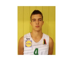 Jurgis Augunas basketball player