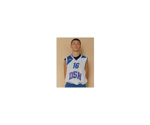 Jurgis Dudeks basketball player - SF