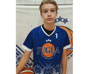 Jurgis Mednis basketball player