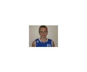 Jurgis Petersons basketball player - SF