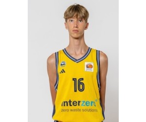 Juri Liekfeldt basketball player