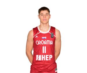 Jurica Zagorsak basketball player photo 2