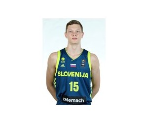 Jurij Macura basketball player - PF