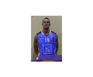Juris Kalnins basketball player - SF