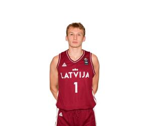 Juris Vitols basketball player - G