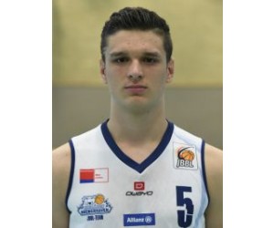 Juro Masic basketball player - G