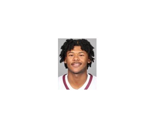 Jurrell Baldwin basketball player - F