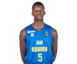 Juru Cedrick Ntigurigwa basketball player