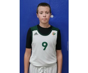 Jus Smolic Battelino basketball player