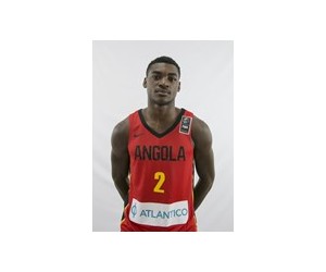 Juscelino Ricardo basketball player - PG