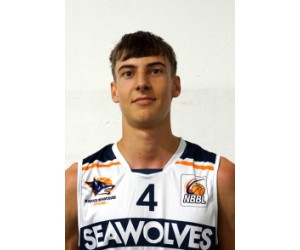 Jussi Knorr basketball player photo 1