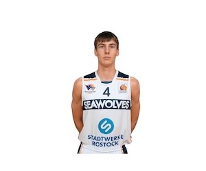 Jussi Knorr basketball player - G