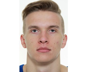Jussi Salmela basketball player - G