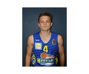Justas Ciutys basketball player
