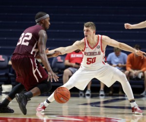 Justas Furmanavicius basketball player photo 1