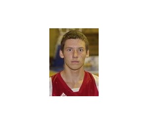 Justas Janulis basketball player - SF