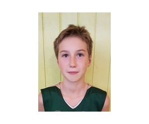 Justas Juozaitis basketball player - F