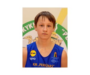 Justas Makauskas basketball player