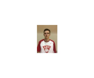 Justas Sakalauskas basketball player - PF