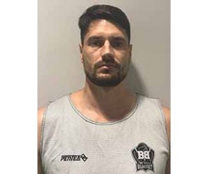 Justas Sinica basketball player - F