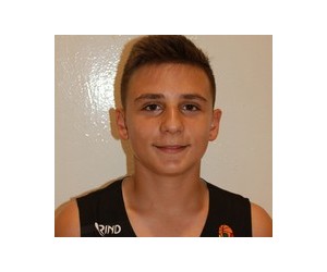 Justas Sukys basketball player