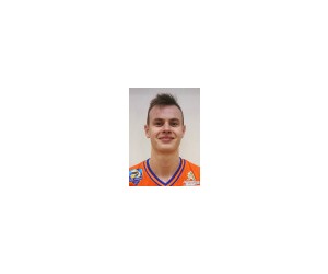 Justas Vieversys basketball player photo