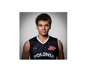 Justice Nwachukwu basketball player - PF/C