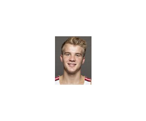 Justin Ahrens basketball player - F