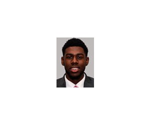 Justin Alston basketball player - C/PF