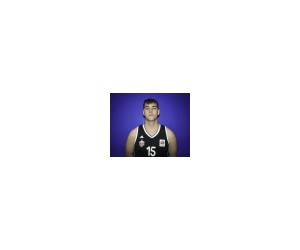 Justin Anthony Rogge basketball player photo 1