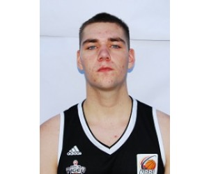 Justin Anthony Rogge basketball player - C