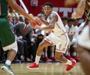 Justin Bibbins basketball player photo 1