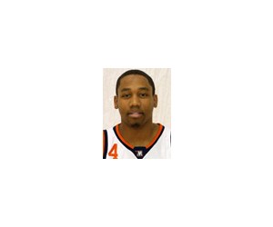 Justin Black basketball player - SF