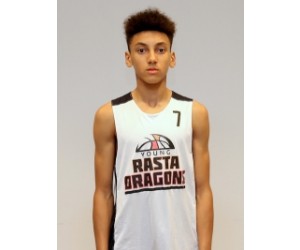 Justin Chukuwuemeka Onyejiaka basketball player - SG