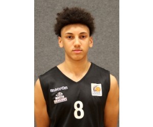 Justin Chukuwuemeka Onyejiaka basketball player photo 2