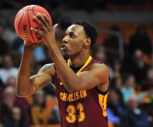 Justin Coleman basketball player - PF