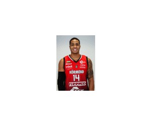 Justin Edwards basketball player photo 2