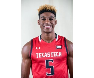 Justin Gray basketball player photo 1