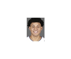 Justin Jackson basketball player - SF/PF
