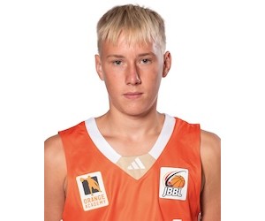 Justin Matthias Heuss basketball player
