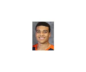 Justin Mckoy basketball player - PF