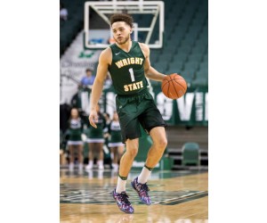 Justin Mitchell basketball player photo 1