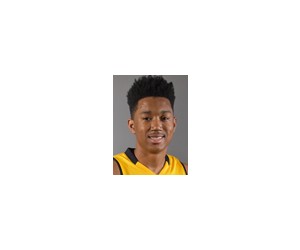 Justin Patterson basketball player - SG